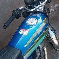 موتور سیکلت احسان 200 مدل 1402 تمیز