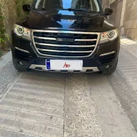 خودرو هاوال H8