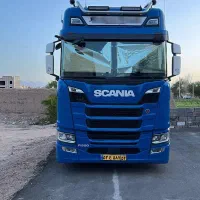 اسکانیا R500 مدل 2020