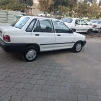 پراید صندوقداربنزینی|خودرو سواری و وانت|بروجرد, |دیوار