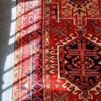 فرش اصیل و دستبافت (قرجه) تبریز
