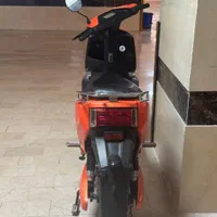 موتور برقی کویرES5 2000w|موتورسیکلت|تهران, هروی|دیوار