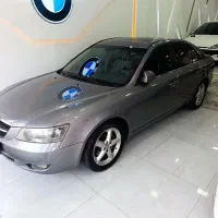 سوناتا 2007 6 سیلندر
