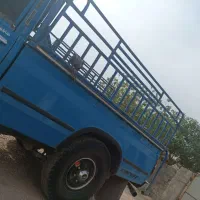 نیسان آماده باربری