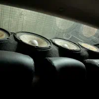 سیستم کامل ماشین|صوتی و تصویری|اصفهان, آبشار|دیوار