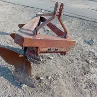 تریلی شخم|ماشین‌آلات صنعتی|کهنوج, |دیوار