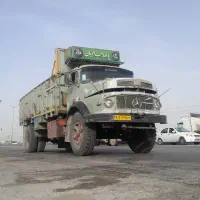 بنز تک باری۴۶|خودرو سنگین|تهران, طرشت|دیوار