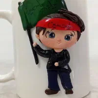 ماگ پسر محرمی