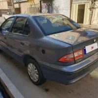 سمند ef7 دوگانه سوز شرکتی