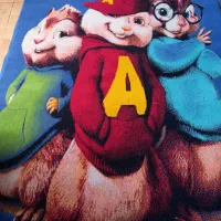 فرش چهار متری