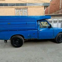 نیسان مدل ۸۴ تناژ بالا|خودرو سواری و وانت|نقده, |دیوار