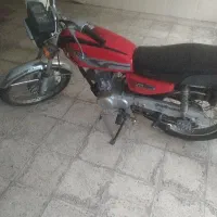 موتور هندا 125 امجد 93