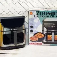 سرخ کن زومبا به قیمت درب کارخانه