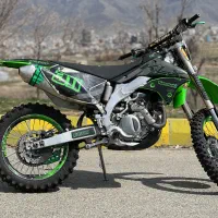 کاوازاکی KLX450 سند کویر|موتورسیکلت|تهران, گمرک|دیوار