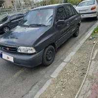 پراید ۸۳ نژکتور مکا صادقیه اریاشهر