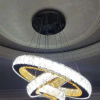 لوستر روشنایی تولید|لوستر و چراغ آویز|تهران, مینابی|دیوار