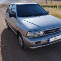 پراید 141 تمیز بی رنگ|خودرو سواری و وانت|جوانرود, |دیوار