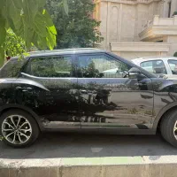 ماشین تیولی ۲۰۱۸ ارمور