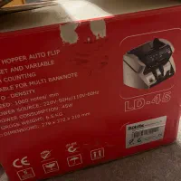 پول شمار نیکیتا مدل LD-45