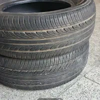شش حلقه لاستیک