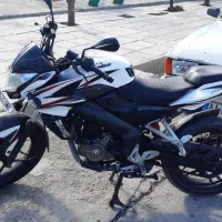 ns200‌‌‌|موتورسیکلت|بروجرد, |دیوار