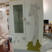 کمد کودک و نوجوان کارکرده