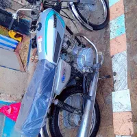 موتور 125 باختر مدارک تکمیل