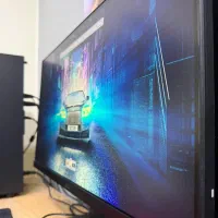 مانیتور|قطعات و لوازم جانبی رایانه|شیراز, ریشمک|دیوار