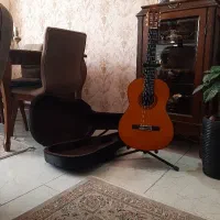 گیتار  یاماها C80  اندونزی در حد  نو