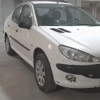 ۲۰۶ sd v20 90|خودرو سواری و وانت|اصفهان, کوی شهید کشوری|دیوار