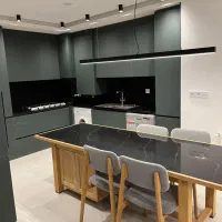 اجرا و نصب سنگ صحفات کابینت