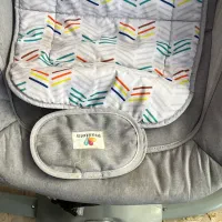 گهواره برقی برند ماستلا|تخت و صندلی بچه|مشهد, آبکوه|دیوار