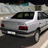 405 مدل 85|خودرو سواری و وانت|دوگنبدان, |دیوار