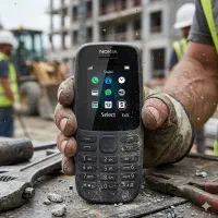 نوکیا 105/nokia105/اول تحویل بگیر /بعد پول بده