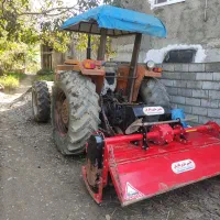 تراکتور فرگوسن  جفت مدل 82|خودرو سنگین|گلوگاه بابل (گلیا), |دیوار