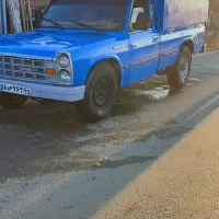 نیسان زامیاد 87 گاز ایتالیا بدون رنگ