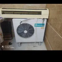 کولر گازی ۳۰۰۰۰ Hisense