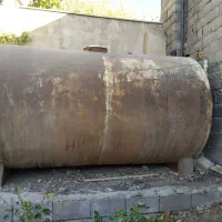 تانکر ۱۰ هزار لیتری ورق ضخیم سالم بدون سوراخ|مصالح و تجهیزات ساختمان|سنندج, |دیوار