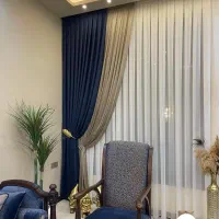 دکوراسیون پرده|پرده، رانر، رومیزی|رودهن, |دیوار