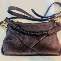 کیف نوین چرم کاملا نو