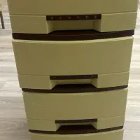 فایل کشویی 4 طبقه