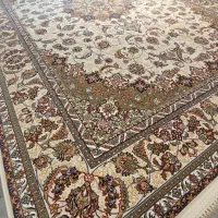 فرش بزگهر کاشان برند ۱۲۰۰|فرش|مشهد, چهارباغ|دیوار