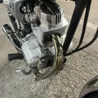 هندا 125|موتورسیکلت|شهر ری, صالح‌آباد شرقی|دیوار