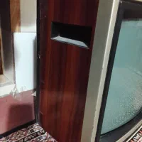 سنگهای قدیمی تلویزیون قدیمی سنگم موتور خاموش|کلکسیون اشیاء عتیقه|بندرعباس, |دیوار