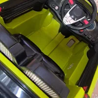 ماشین کنترلی دو نفره در حد نو|اسباب‌‌بازی|بناب, |دیوار