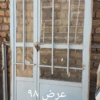 در و پنجره آهنی|مصالح و تجهیزات ساختمان|ابهر, |دیوار