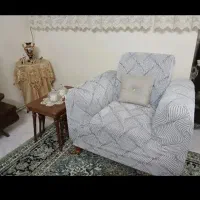 کاور مبل تعمیرات مبل دوخت کاور کاور ژله ای|رختخواب، بالش، پتو|تهران, یافتآباد|دیوار