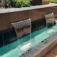 انواع آبنما برای فضای داخل یا خارج نصب رایگان|مصالح و تجهیزات ساختمان|تهران, تهرانپارس غربی|دیوار