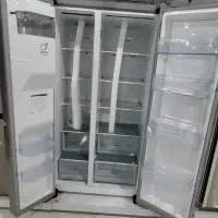 یخچال ساید بنس مدل اکسیس w20 سه درب اکبند
