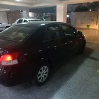 تویوتا یاریس صندوق دار 1300cc، مدل ۲۰۰۸|خودرو سواری و وانت|تهران, آهنگ|دیوار